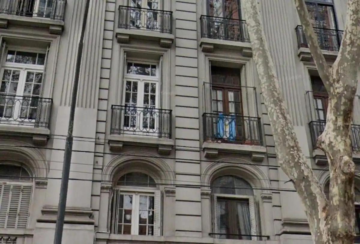 布宜诺斯艾利斯Cerca Del Botanico, Conversion A Dolar Oficial Venta公寓 外观 照片